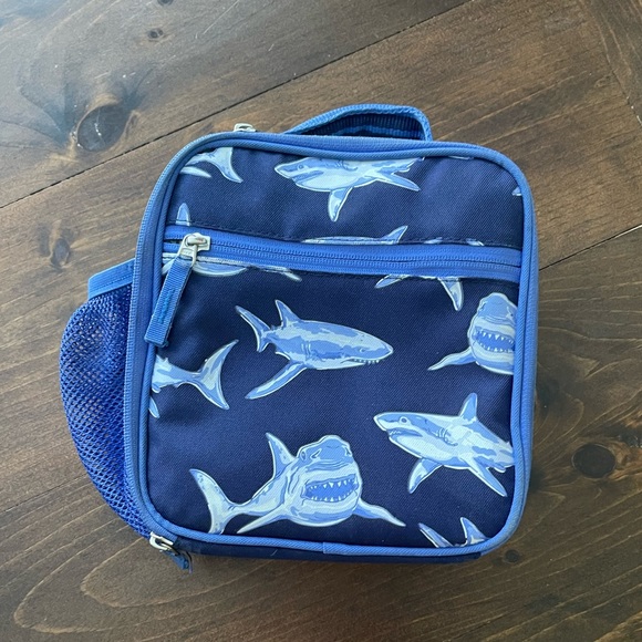 Pottery Barn Kids Glow in the Dark Backpack and Lunch Box. - Picture 4 of 6